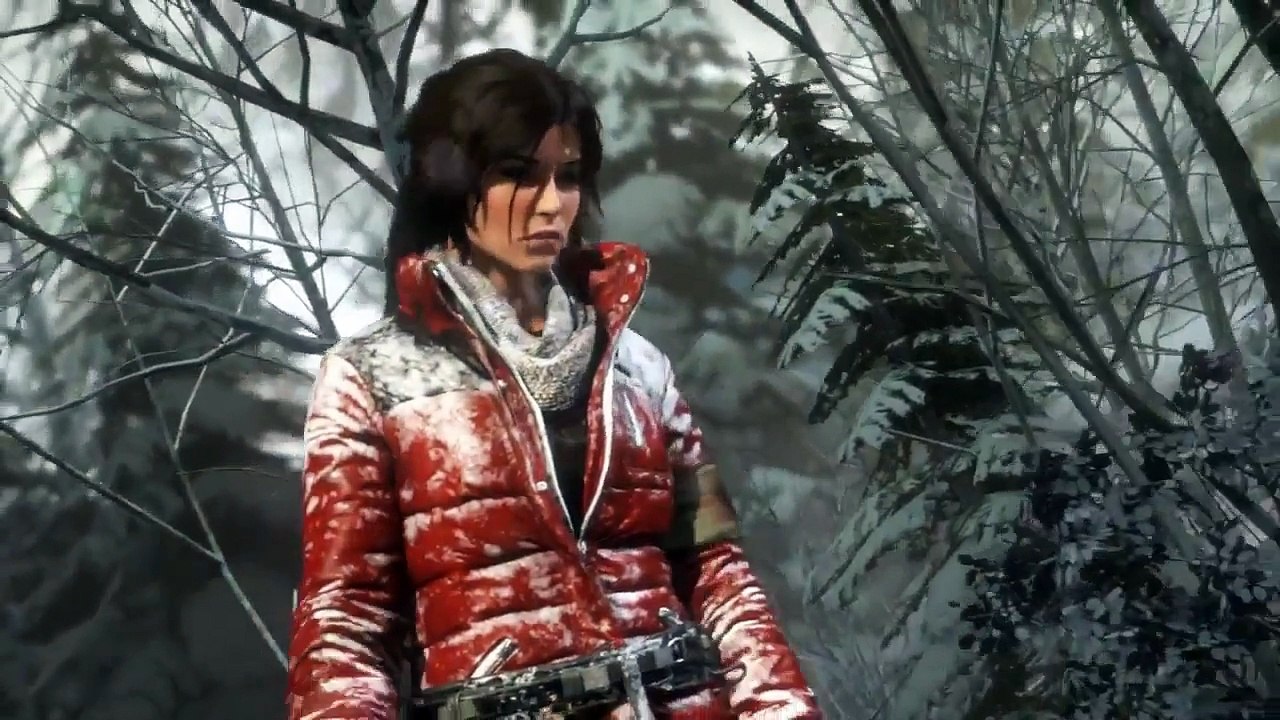 Rise Of The Tomb Raider - 'Descent into Legend' Bande-annonce