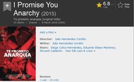 Watch Te prometo anarquía Full Movie Streaming