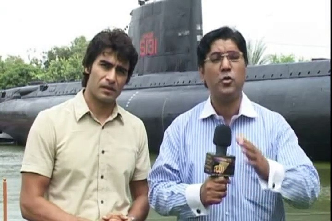 Tribute to Shuhadaas of Pakistan Navy - Promo
