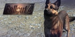 Fallout 4 - Detrás de las escenas con el perro.