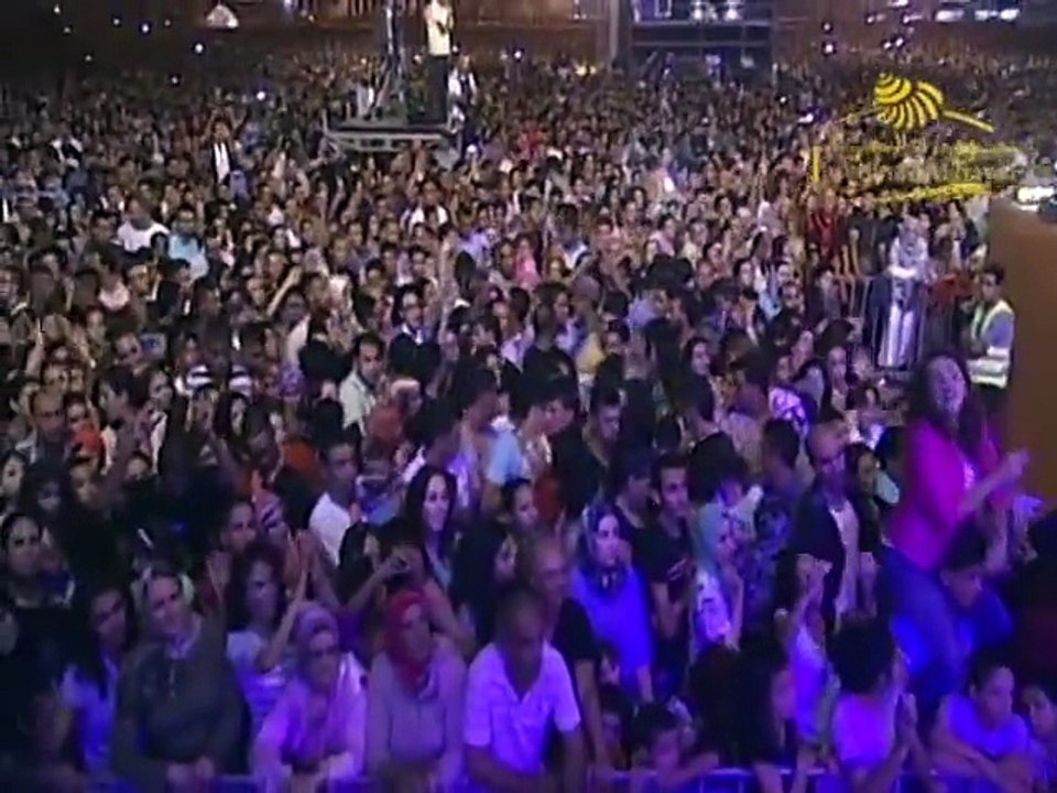 Ramy Ayach - Ghmorny Teish - Festival Jawhara 2013 _ رامي عياش - غمرني تعيش - مهرجان جوهرة 2013