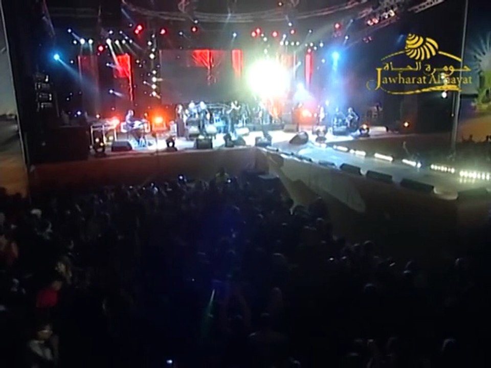 Ramy Ayach - Ma Baddi Shi - Festival Jawhara 2013 _ رامي عياش - ما بدي شي - مهرجان جوهرة 2013