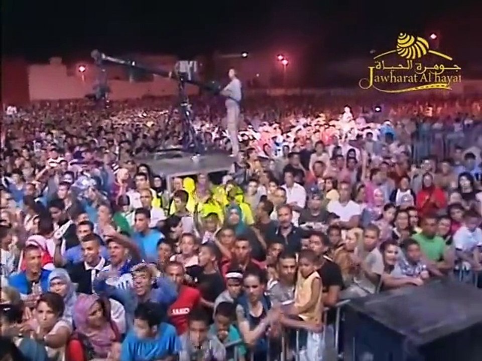 Nass El Ghiwane - Fin Ghadi Biya Khouya - Festival Jawhara 2013 _ ناس الغيوان - فين غادي بيا خويا