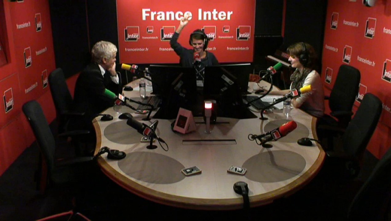 Claude Sérillon : l'Elysée, les JTs et le bashing