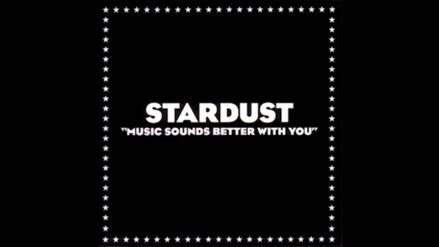 Stardust - Music Sounds Better With You (Original Demo 1998)