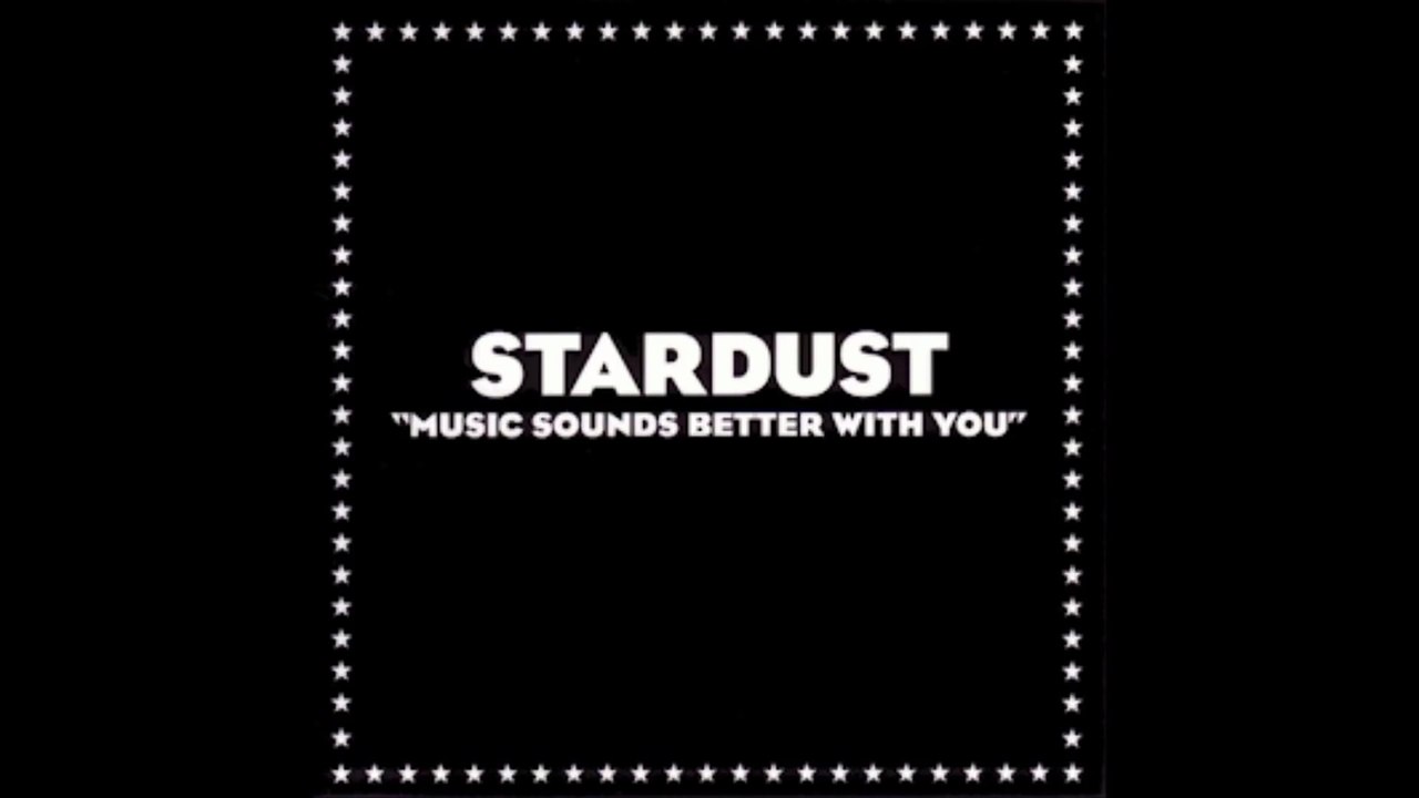 Stardust - Music Sounds Better With You (Original Demo 1998)
