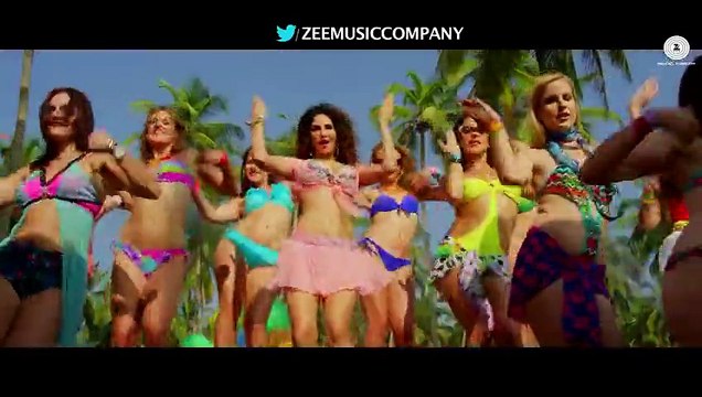 Paani Wala Dance - Uncensored - Full Video - Kuch Kuch Locha Hai - Sunny Leone & Ram Kapoor