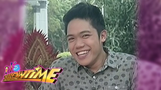 It's Showtime: Jess will continue to fight to be Mr. Pastillas
