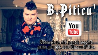 B.Piticu - Ce greu e fara ea  ( Oficial Audio )