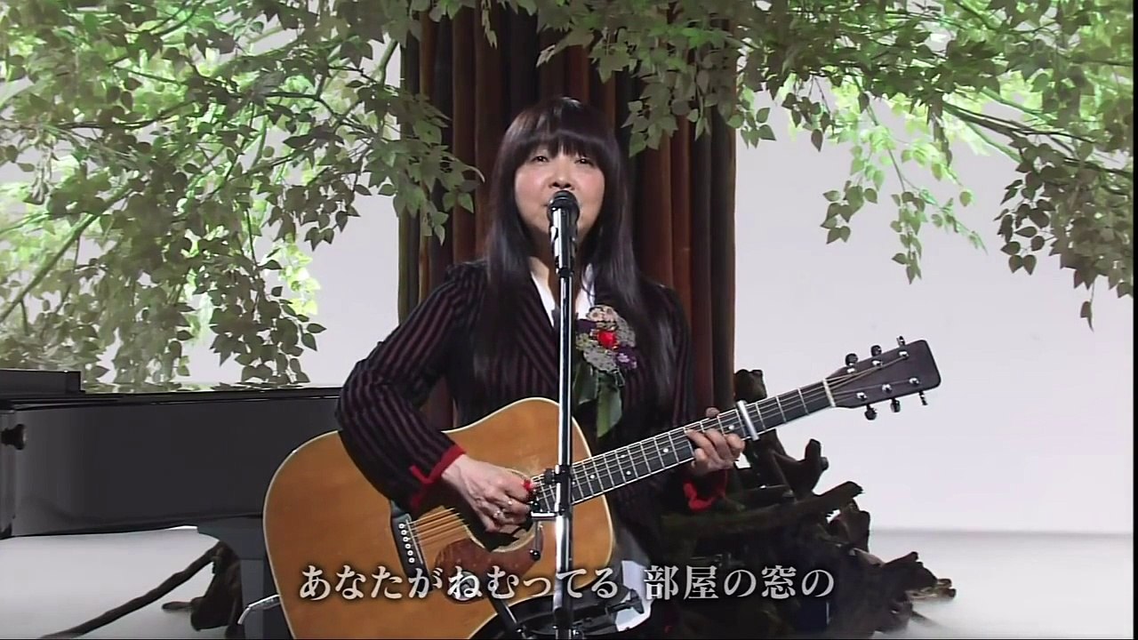 サラダの国から来た娘 - イルカ （1978年発売） 2015-2-7 HD