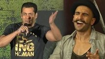 Salman Khan Ranveer Singh INSULT Singers In PUBLIC! WATCH