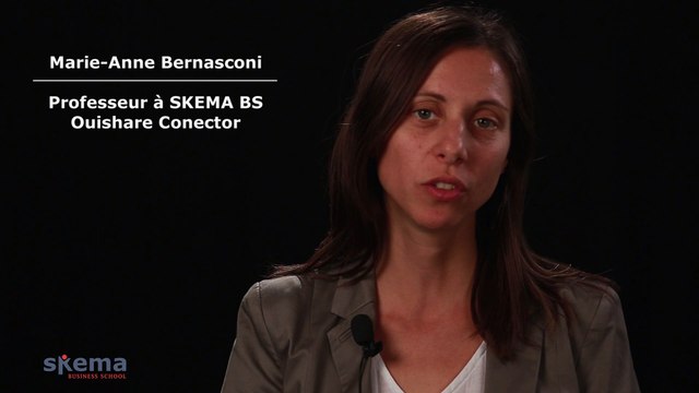 comment l’économie collaborative fait-elle bouger les lignes des entreprises ? SKEMA Business School, Sophia Antipolis,