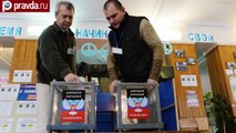 Донбасс будет выбирать по правилам Украины?