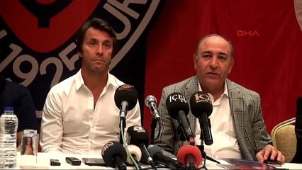 Mersin, Bülent Korkmaz ile anlaştı