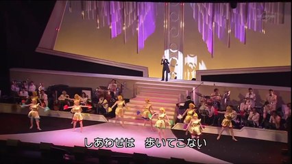 三百六十五歩のマーチ② - 水前寺清子 （1968） 2013-9-7 HD