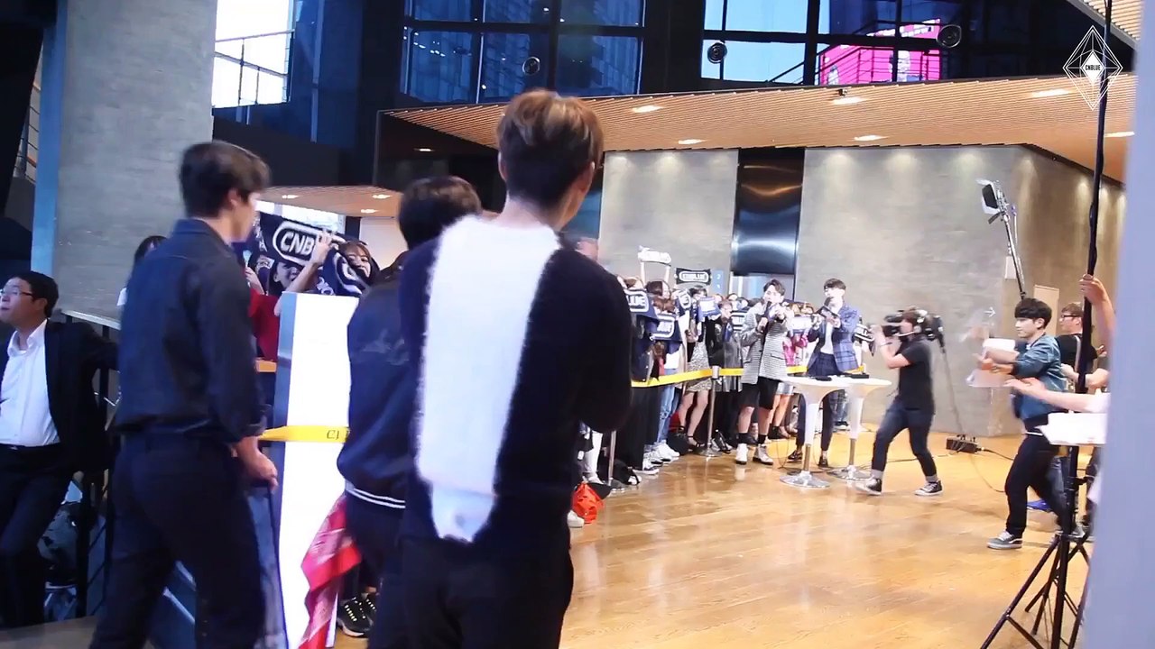20150922_[starcast]CNBLUE come back making