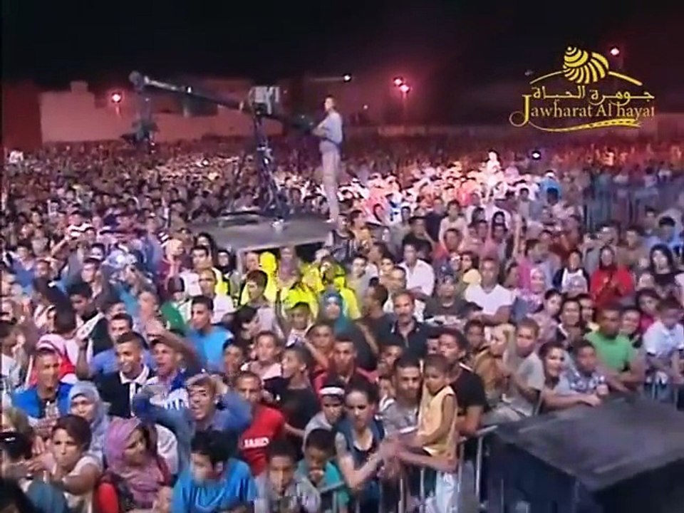 Nass El Ghiwane - Fin Ghadi Biya Khouya - Festival Jawhara 2013 _ ناس الغيوان - فين غادي بيا خويا