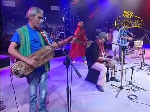 Nass El Ghiwane - Allah Ya Moulana - Festival Jawhara 2013 _ ناس الغيوان - الله يا مولانا