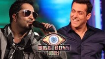 Mika Singh To Enter Salman's Bigg Boss 9' House