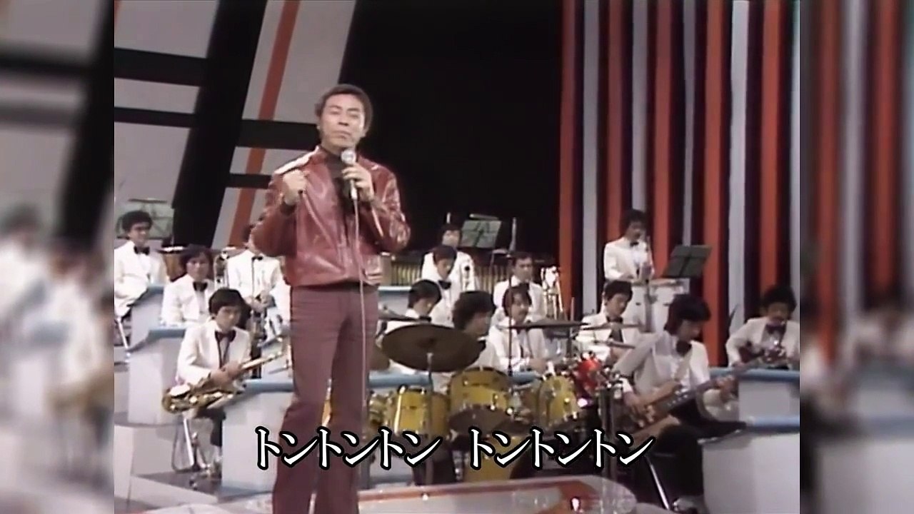 与作 - 北島三郎 1978年発売) 1981