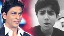 Salman Khan's Nephew IDOLIZE Shahrukh Khan Not Salman