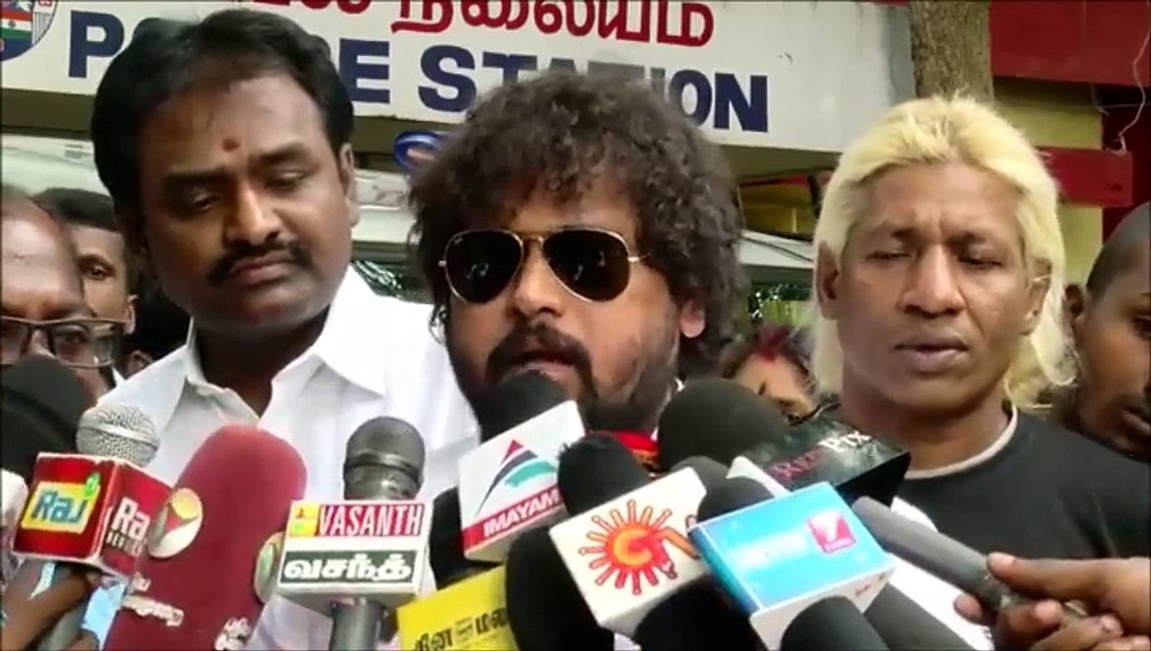 Nadigar Sangam Election Issues WAR