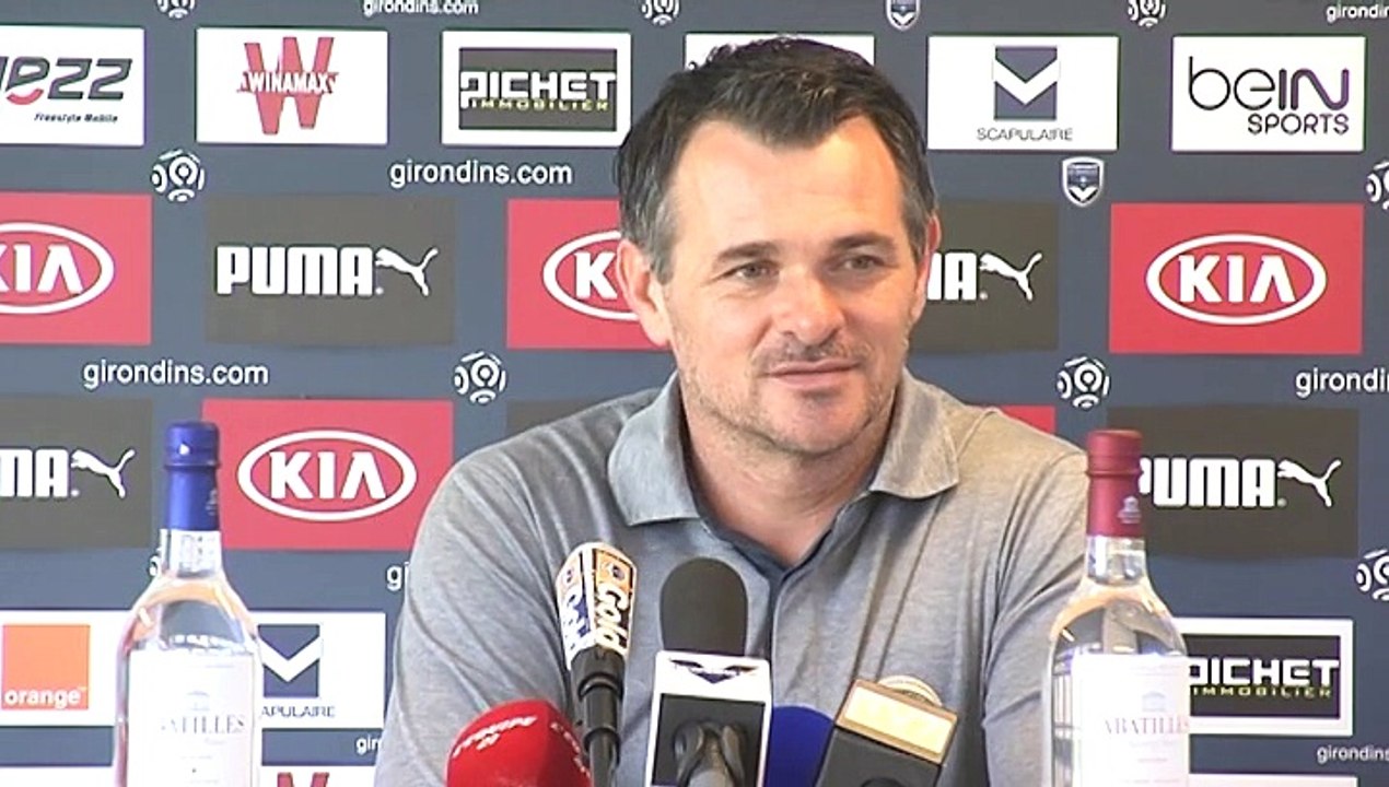 Conférence - Willy Sagnol