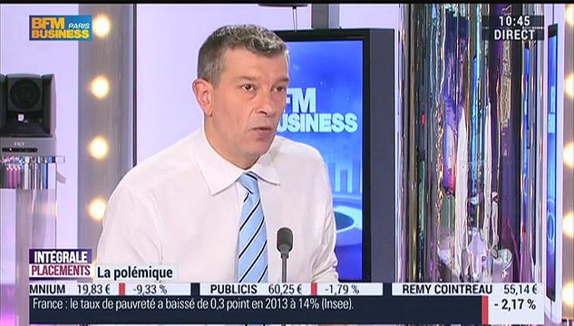 Nicolas Doze: Bilan du CICE en 2015: L'effet sur les entreprises exposées à la concurrence mondiale est loupé ! - 22/09