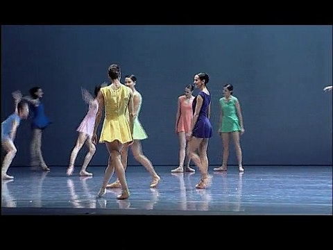 Extraits OPUS 40 - Jean-Christophe Maillot