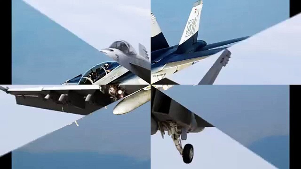 Navy Fighter Jet Crashes in California; Pilot Ejected Safely