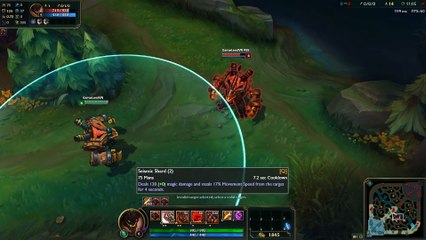 LOL PBE 9/16/2015: Ironside Malphite Preview