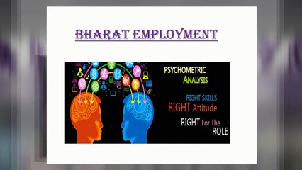 Bharat Employment Services
