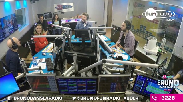 Déprime de Vacher dans la Jeu des 30 secondes (22/09/2015) - Best of en Images de Bruno dans la Radio