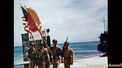 The Battle of Midway, 1942 - restored - 720p