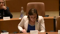 Julia Abraham - accueil des migrants à Strasbourg