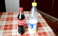 Que se passe-t-il lorsqu’on mélange du coca et du lait ?