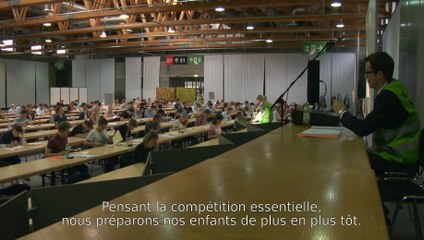 ALPHABET - Bande-annonce