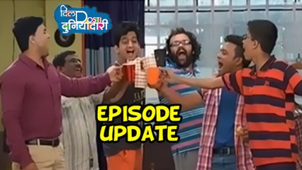 Dil Dosti Duniyadari | 21st Sept 2015 | Episode Update | Zee Marathi Serial