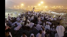 Hajj pilgrims march to Mina on journey of faith