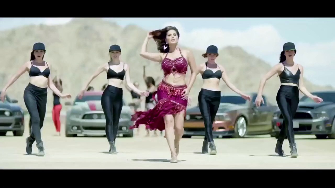 Sunny Leone's next super hit song Leaked _ Mahek Leone Ki