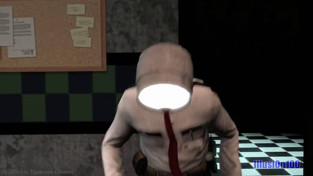 [SFM FNAF] Light Guard