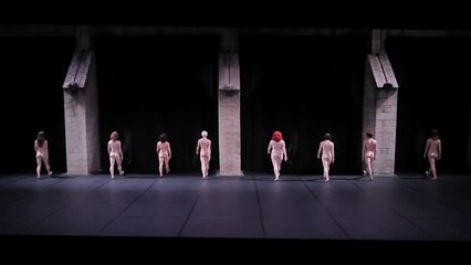 Vendée : une candidate FN scandalisée par un spectacle de danse en nu intégral