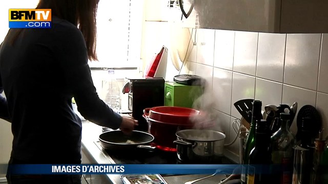 Le taux de pauvreté en légère baisse en 2013 en France