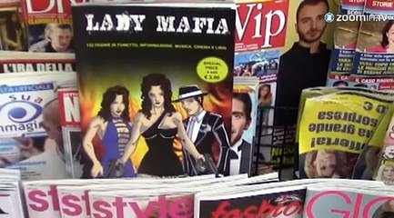 Lady Mafia trop sexy pour les italiens ?