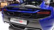 Salon Auto Genève : une McLaren exclusive!