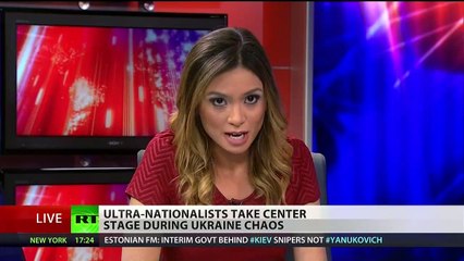 Une journaliste américaine démissionne en direct pour protester contre la Russie