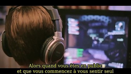 Levez les yeux de votre téléphone et éteignez votre écran