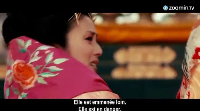 47 Ronin: l'amour au pays des samouraïs