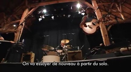 Les coulisses du concert de Puggy