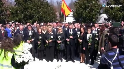 L'Espagne commémore les 10 ans des attentats de Madrid